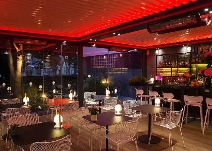 Hotel & Spa La Belle Juliette París