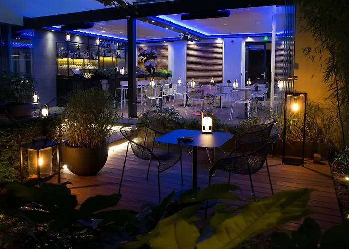 Hotel & Spa La Belle Juliette París