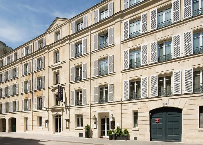 Hotel & Spa La Belle Juliette París